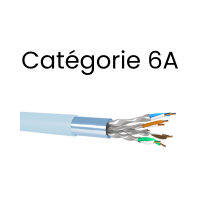 Cble informatique catgorie 6A