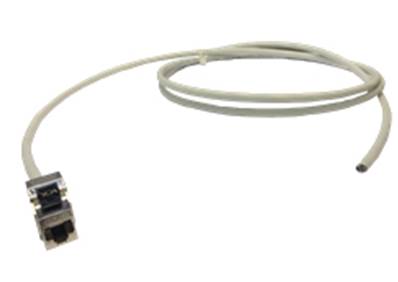 Liaison RJ45 femelle/nu cat.6 f/utp - 35 m - KX Système