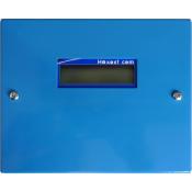 Centrale VIGIK HEXACOM Rail DIN - GSM intégré - Jusqu'à 4 portes