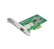 Carte réseau fibre PCI Express 1000 Mbit/s