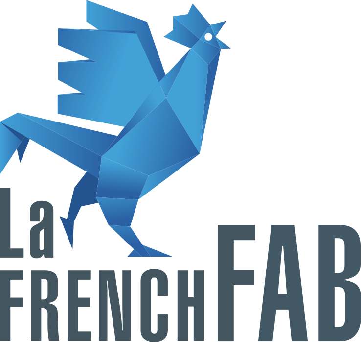 Logo de la FrenchFab