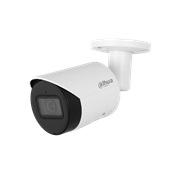 Caméra Bullet à focale fixe 4 Mpx | PoE | IP67