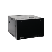 Coffret 19" - 6U 600 x 600 mm - Noir | En kit