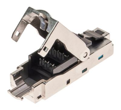 Connecteurs de terrain