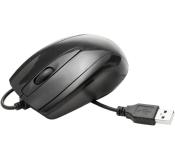 Souris optique USB noire