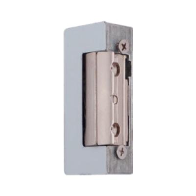 Gâche électrique à émission encastrable - 12 Vcc/Vca - Contrôle d'accès