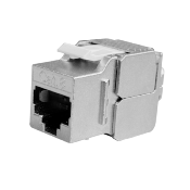 Embase RJ45 Cat. 8.1 S/FTP avec volet | KX Système