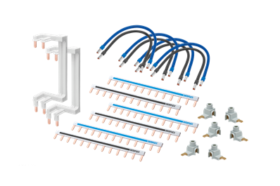 Kit de câblage pour tableau électrique 3 rangées