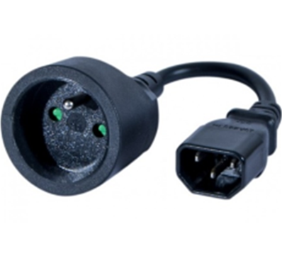 Bandeaux et adaptateurs secteur pour onduleurs