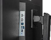 Écran 32" QHD réglable en hauteur avec dalle IPS - IIYAMA