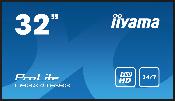 Afficheur professionnel 32" 24/7 - IIYAMA