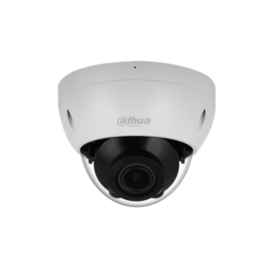 Caméra Dôme Vari-focale 4 Mpx | IR 40m