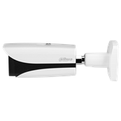 Caméra Bullet AI WDR compact 4 Mpx | ePoE | IR 120m