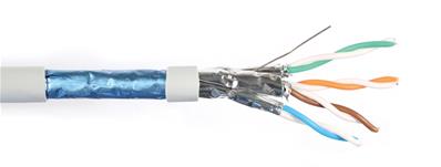 Câble réseau 4 paires - Grade 3TV DCA | 2150 MHz sur paire 7/8