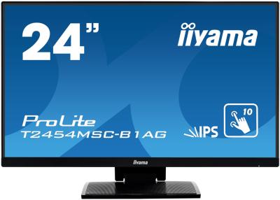 Écran tactile de bureau 24" Full HD - IIYAMA