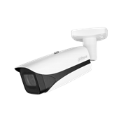 Caméra Bullet AI WDR compact 4 Mpx | ePoE | IR 120m