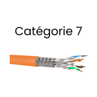 Cble informatique catgorie 7