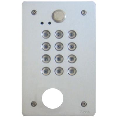 Claviers  code pour contrle d'accs