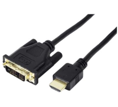 Cordon dvi-d vers hdmi mâle / mâle - 10m