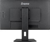 Écran 27" QHD réglable en hauteur avec hub USB - IIYAMA