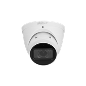 Caméra Dôme Eyeball à focale variable 4 Mpx | IR 40m