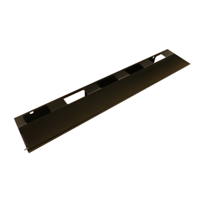 Lot de 2 goulottes verticales pour baie 32u