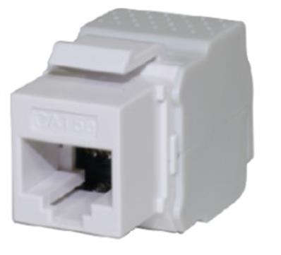 Embase cat. 5e Keystone U/UTP