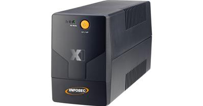 Onduleur Line Interactive X1 EX - 700 VA / 360 WATT 