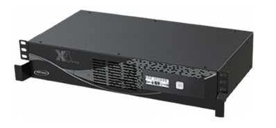 Onduleur Line Interactive X4 RM PLUS - 1000 VA / 600 WATT