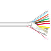 Câble alarme souple 6x0.22 | Touret de 500 m