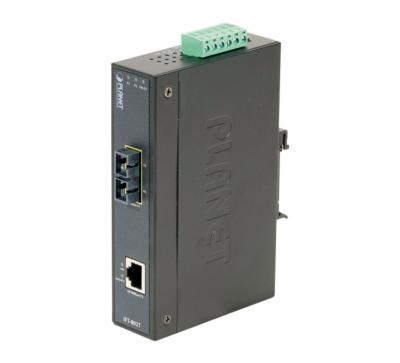 Convertisseur Gigabit RJ45/SC Duplex