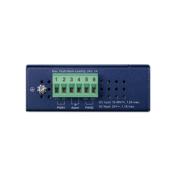 Switch industriel 8 Ports 10/100Mbits IP30