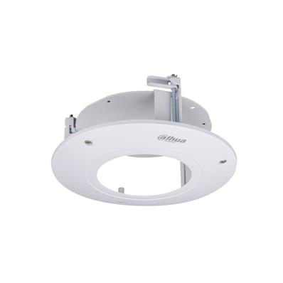 Support de faux-plafond encastré pour caméra DAHUA | Diamètre 21.1cm