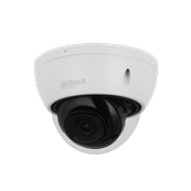 Caméra Dôme à focale fixe 4 Mpx | PoE | IR 30m