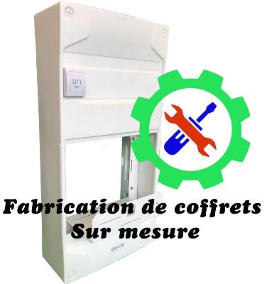 Coffret de communication SUR-MESURE | Gamme ML 500