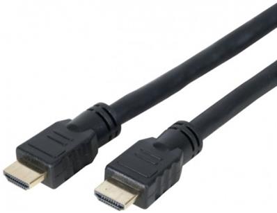 CORDON HDMI HAUTE VITESSE AVEC ETHERNET - 15M - ECO