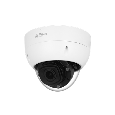 Caméra Dôme à Vari-focale 8 Mpx | ePoE | IR 40m