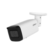 Caméra Bullet à focale variable 4 Mpx | PoE | IP67