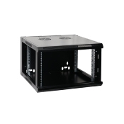 Coffret 19" - 6U 600 x 600 mm - Noir | En kit