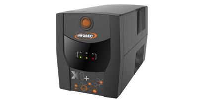 Onduleur Line Interactive 2200 VA - 6 Prises IEC