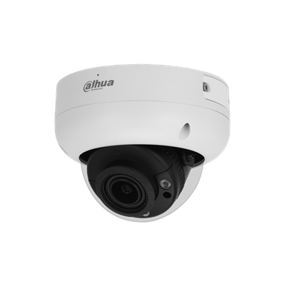Caméra Dôme à Vari-focale 4 Mpx WizSense S3 | PoE | IR 40m