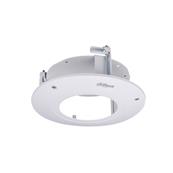 Support de faux-plafond encastré pour caméra DAHUA | Diamètre 21.1cm