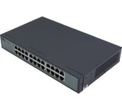 Switch rackable 24 ports Gigabit