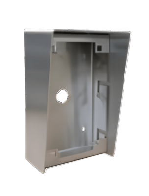 Cadre saillie pour clavier à codes standard 178 x 110 mm