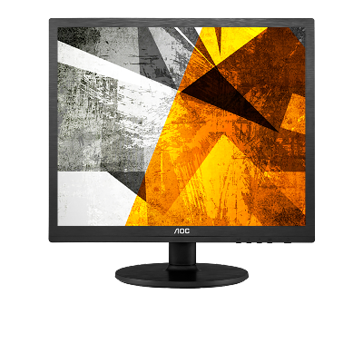Écran pour bureautique 19" - AOC