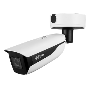 Caméra Bullet AI compact 4 Mpx | ePoE | IR 60m