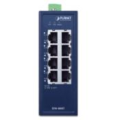 Switch industriel 8 Ports 10/100Mbits IP30 | Format compact