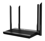 Routeur Gigabit Dual-band WiFi 5eme génération AC1200