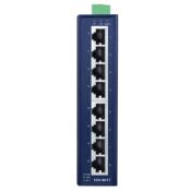 Switch industriel 8 Ports 10/100Mbits IP30