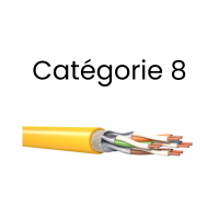 Cble informatique catgorie 8